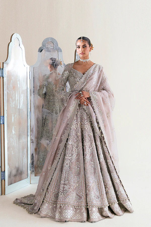 Suffuse Bridal Maxi