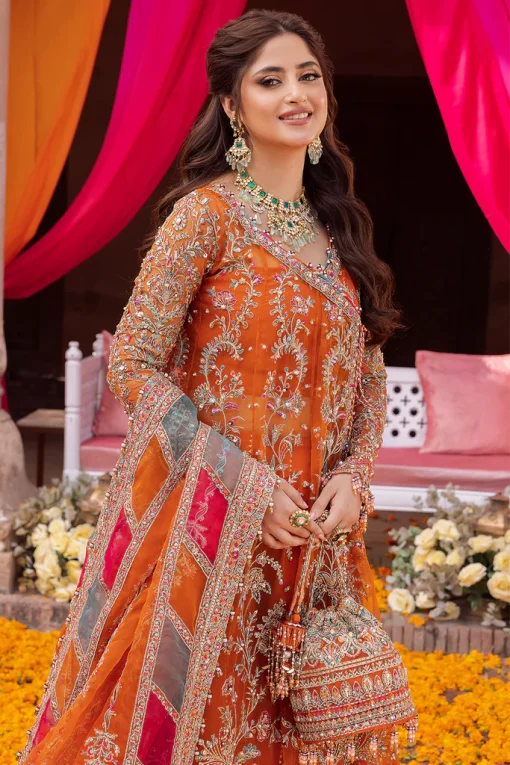 Kanwal Malik Formal Dress - Image 4