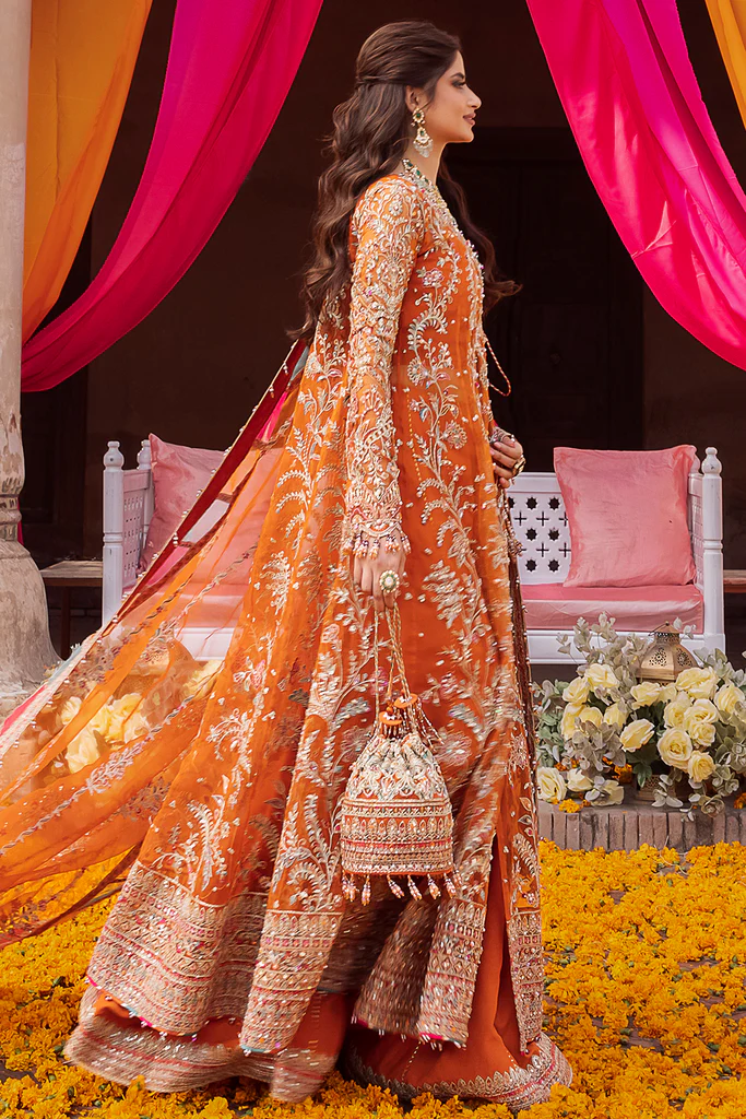 Kanwal Malik Formal Dress - Image 3