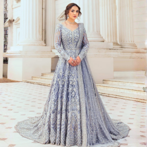 Erum Khan Formal Dress