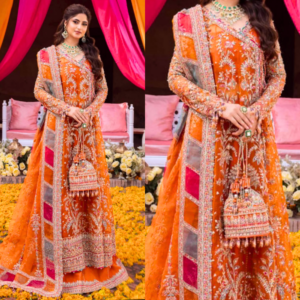 Kanwal Malik Formal Dress